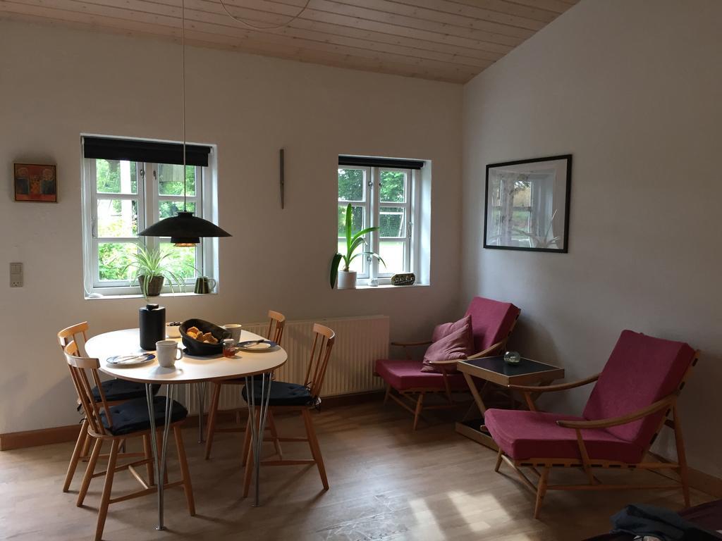 Lindegaardapartment - Woods And Sea Hejls Zewnętrze zdjęcie